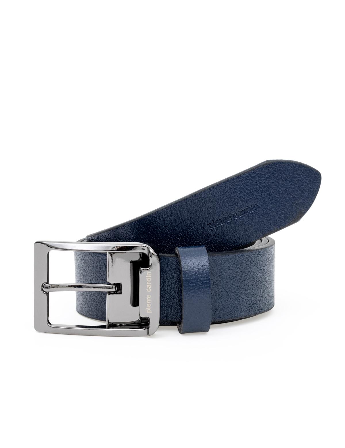 Lacivert Denim Kemer - 50288626005