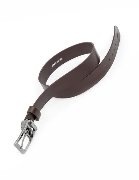 Kahverengi Denim Kemer - 50288626006