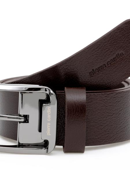 Kahverengi Denim Kemer - 50288626006