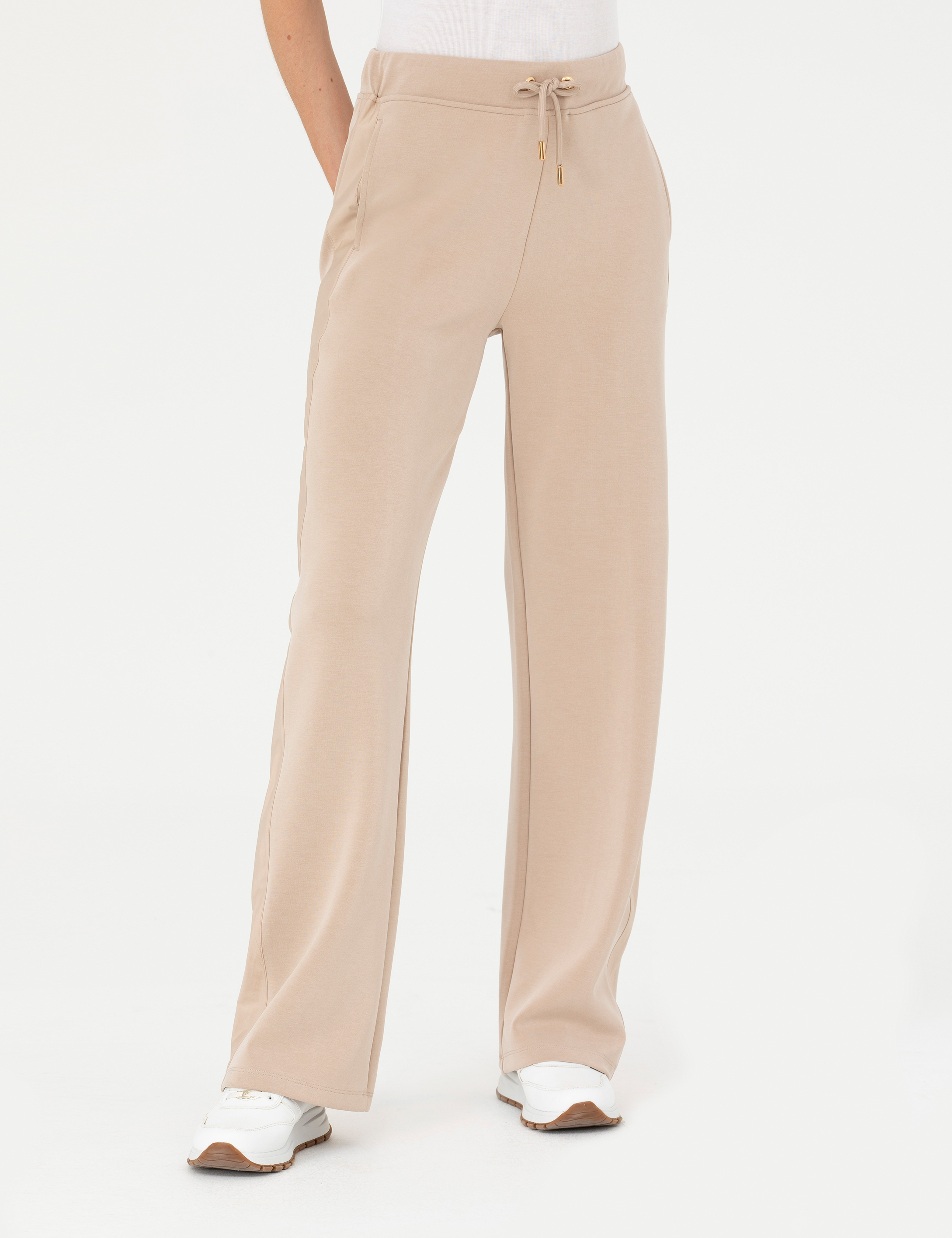 Kum Loose Fit Eşofman Altı - Image 2