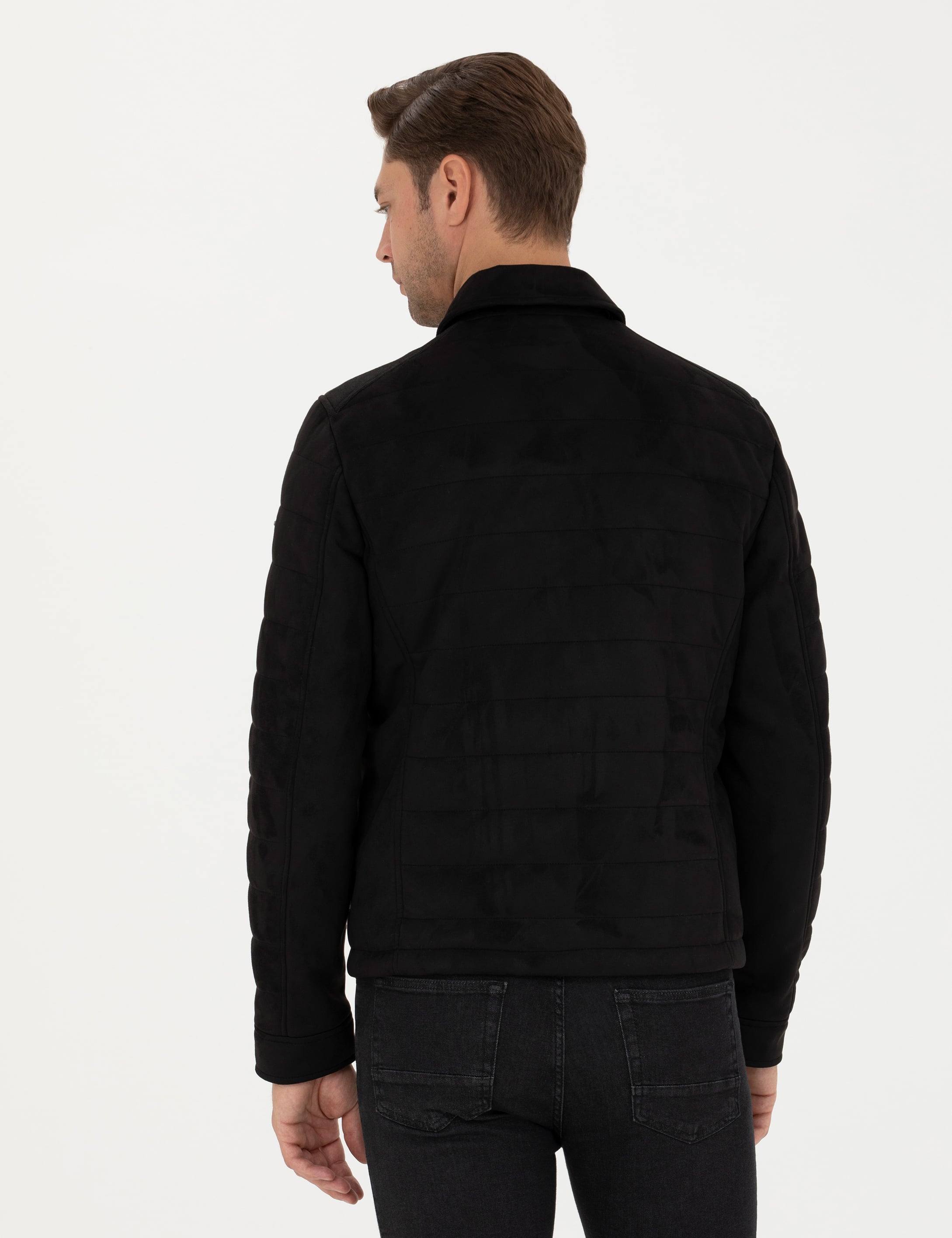 Pierre Cardin Siyah Ceket görsel 5