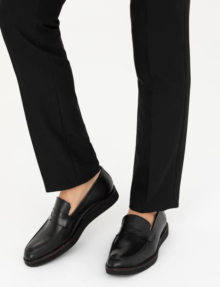 Siyah Casual Ayakkabı - 50289267006