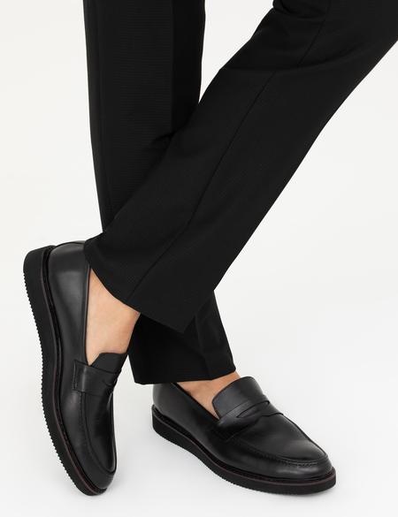 Siyah Casual Ayakkabı - 50289267006