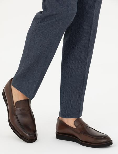 Kahverengi Casual Ayakkabı - 50289267012