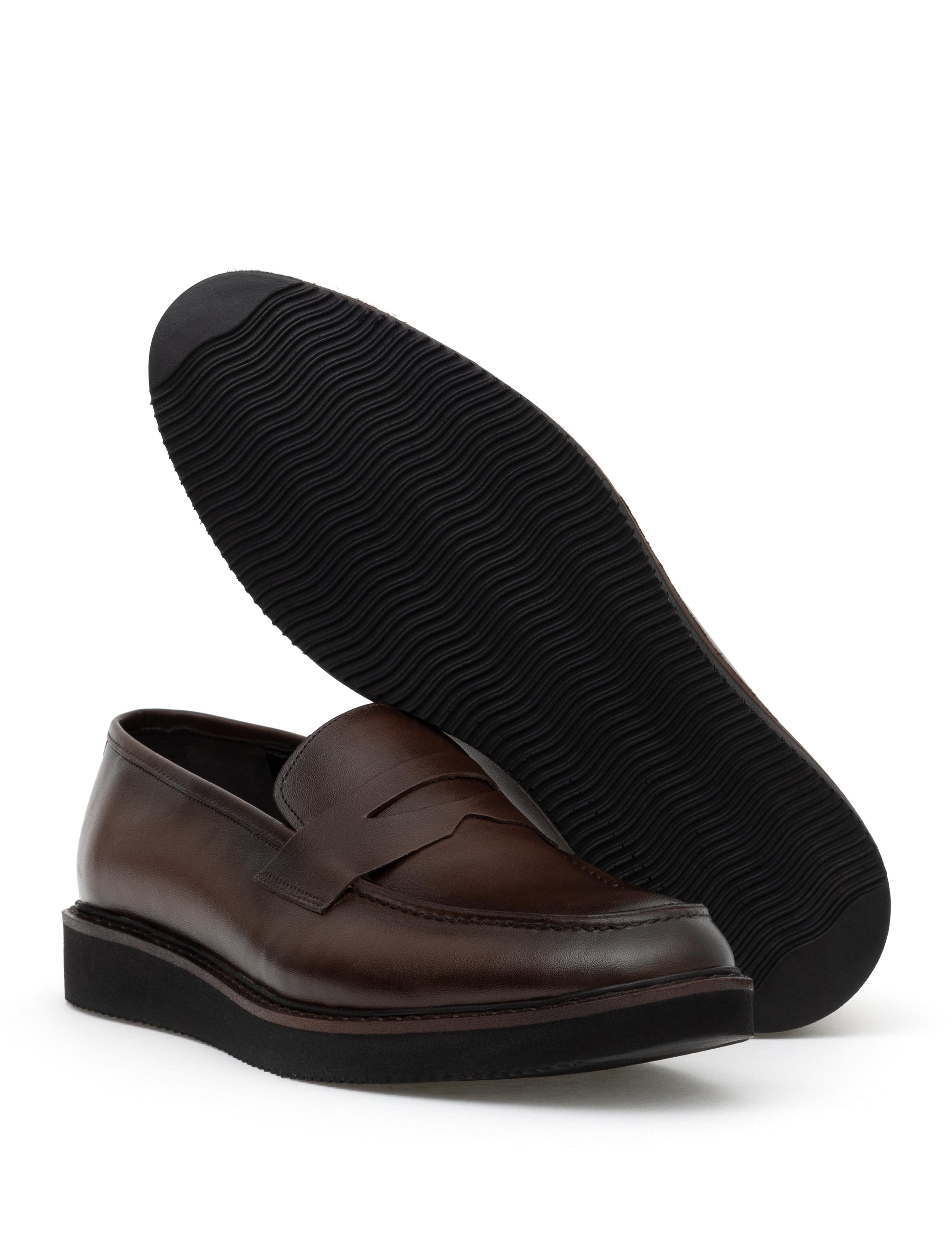 Kahverengi Casual Ayakkabı