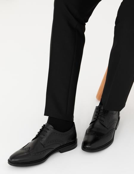 Siyah Klasik Ayakkabı - 50289352002