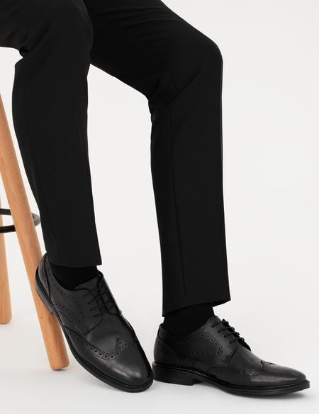 Siyah Klasik Ayakkabı - 50289352002