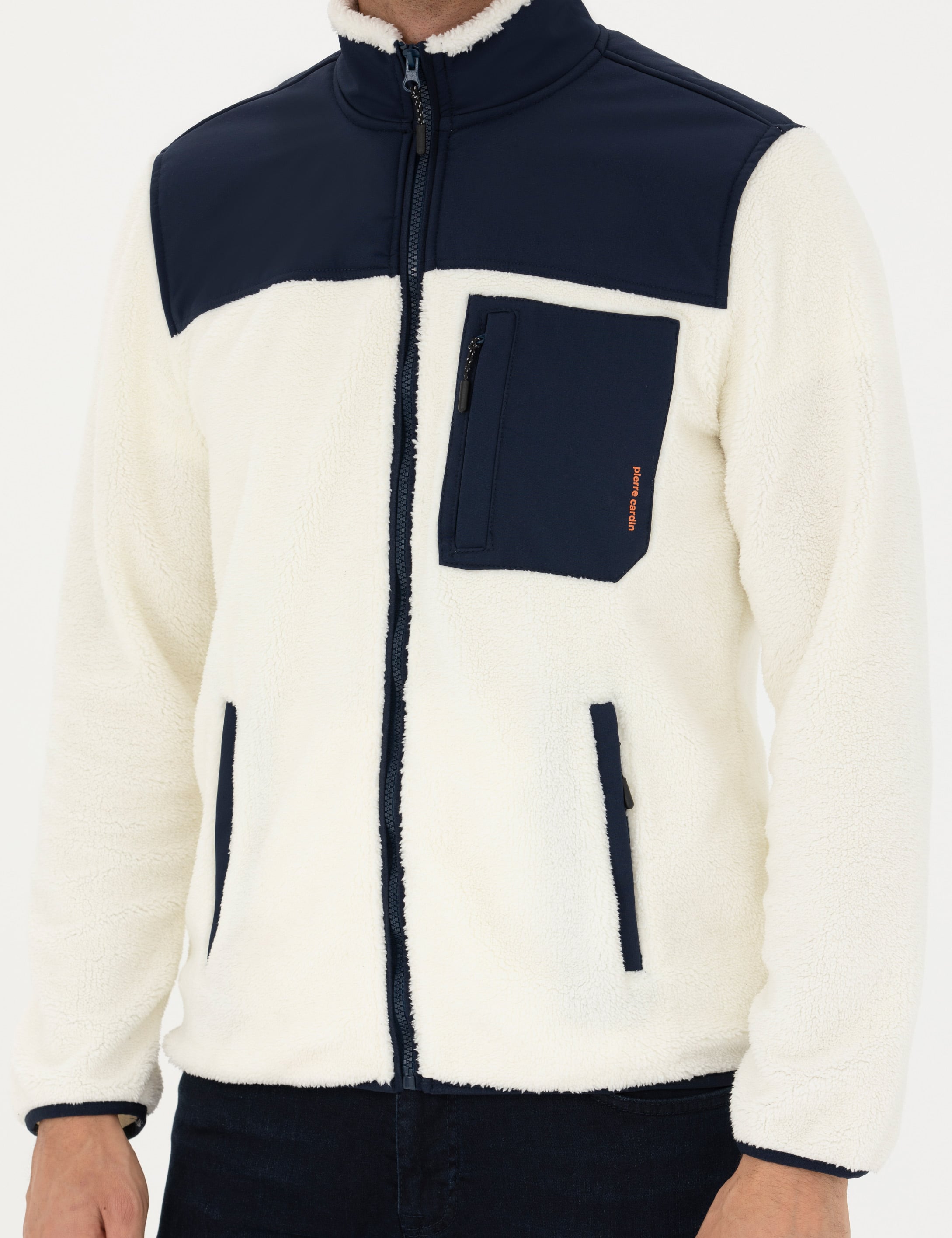 Ekru Regular Fit Sweatshirt - Image 6