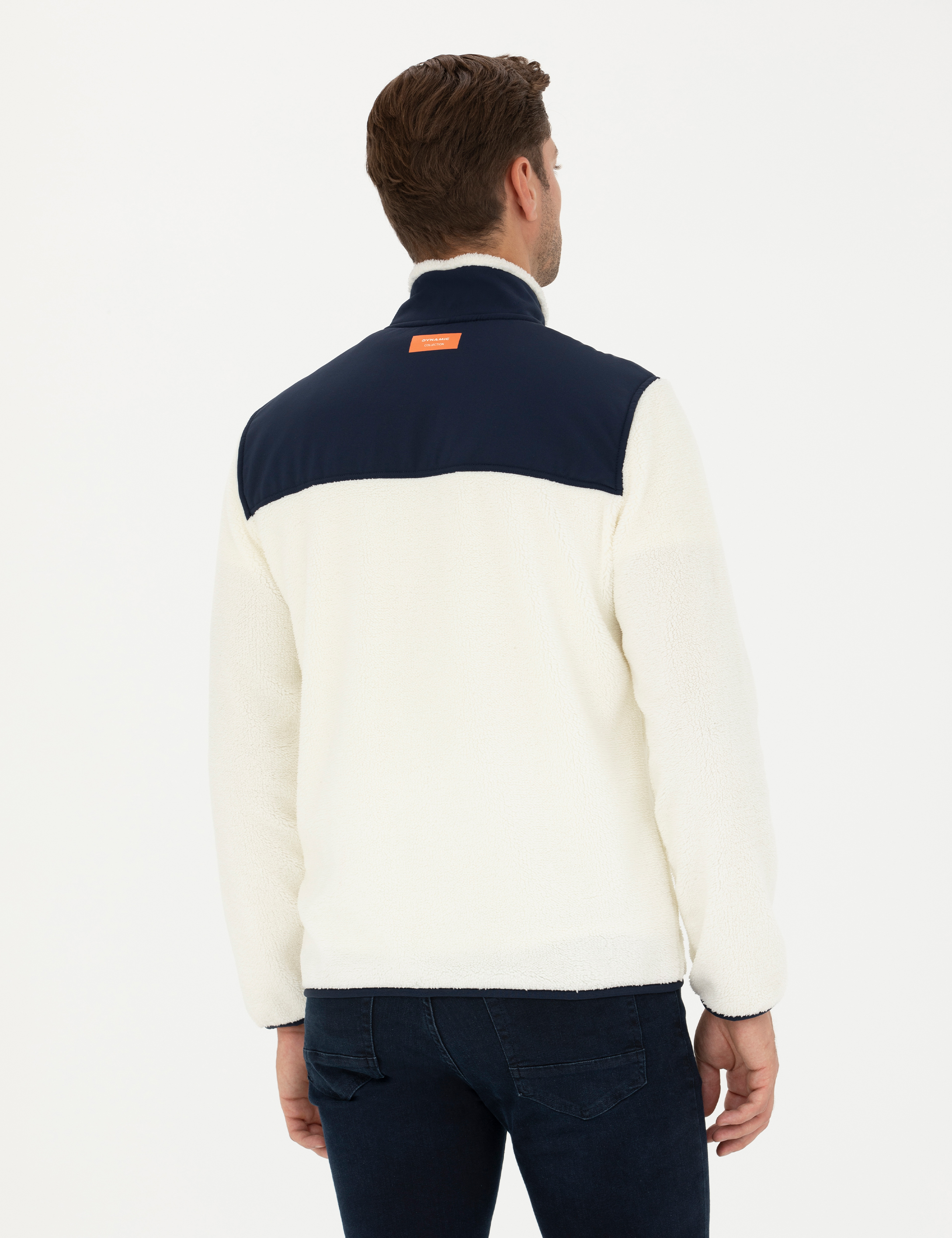 Ekru Regular Fit Sweatshirt - Image 5