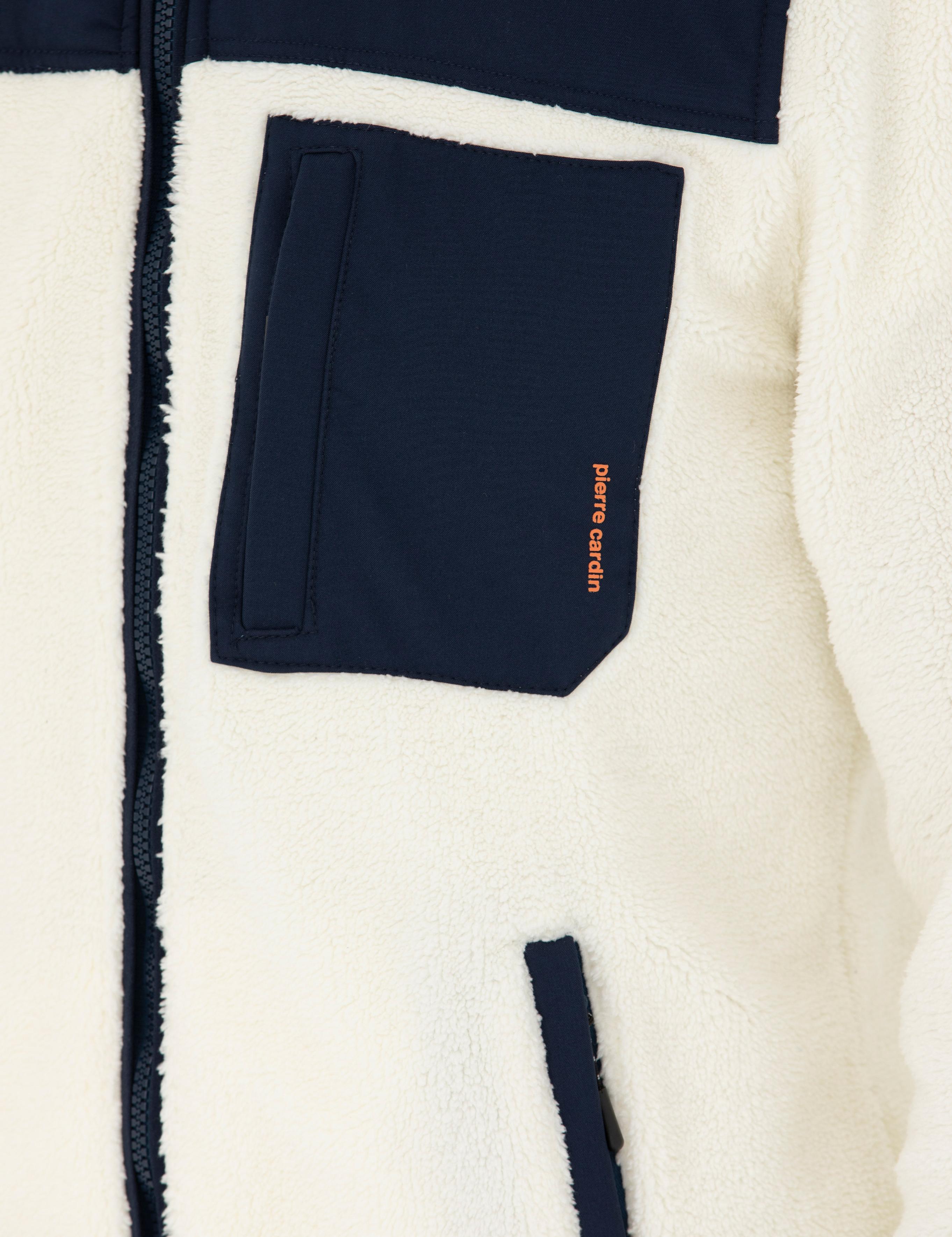 Ekru Regular Fit Sweatshirt