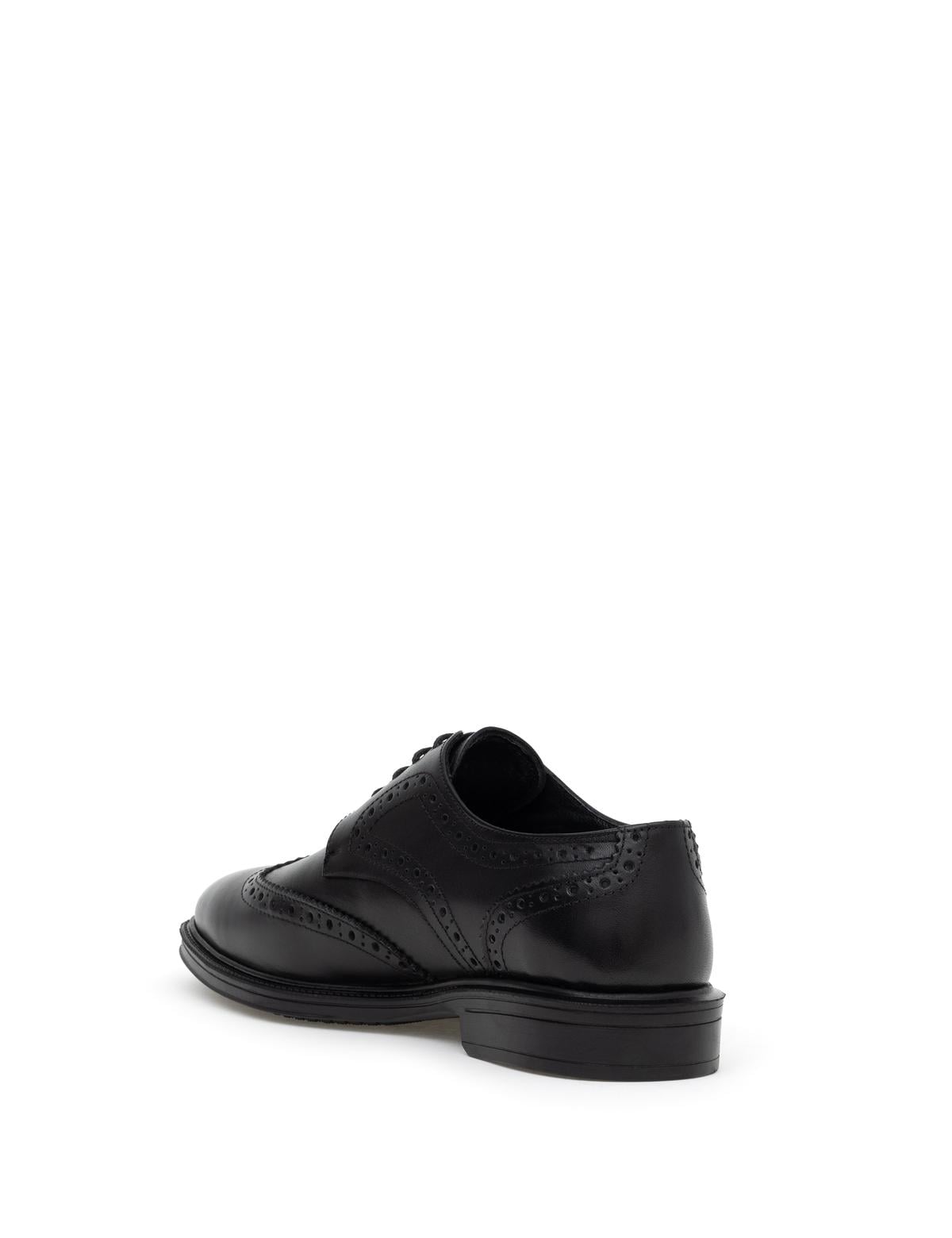 Siyah Klasik Ayakkabı - 50289352002