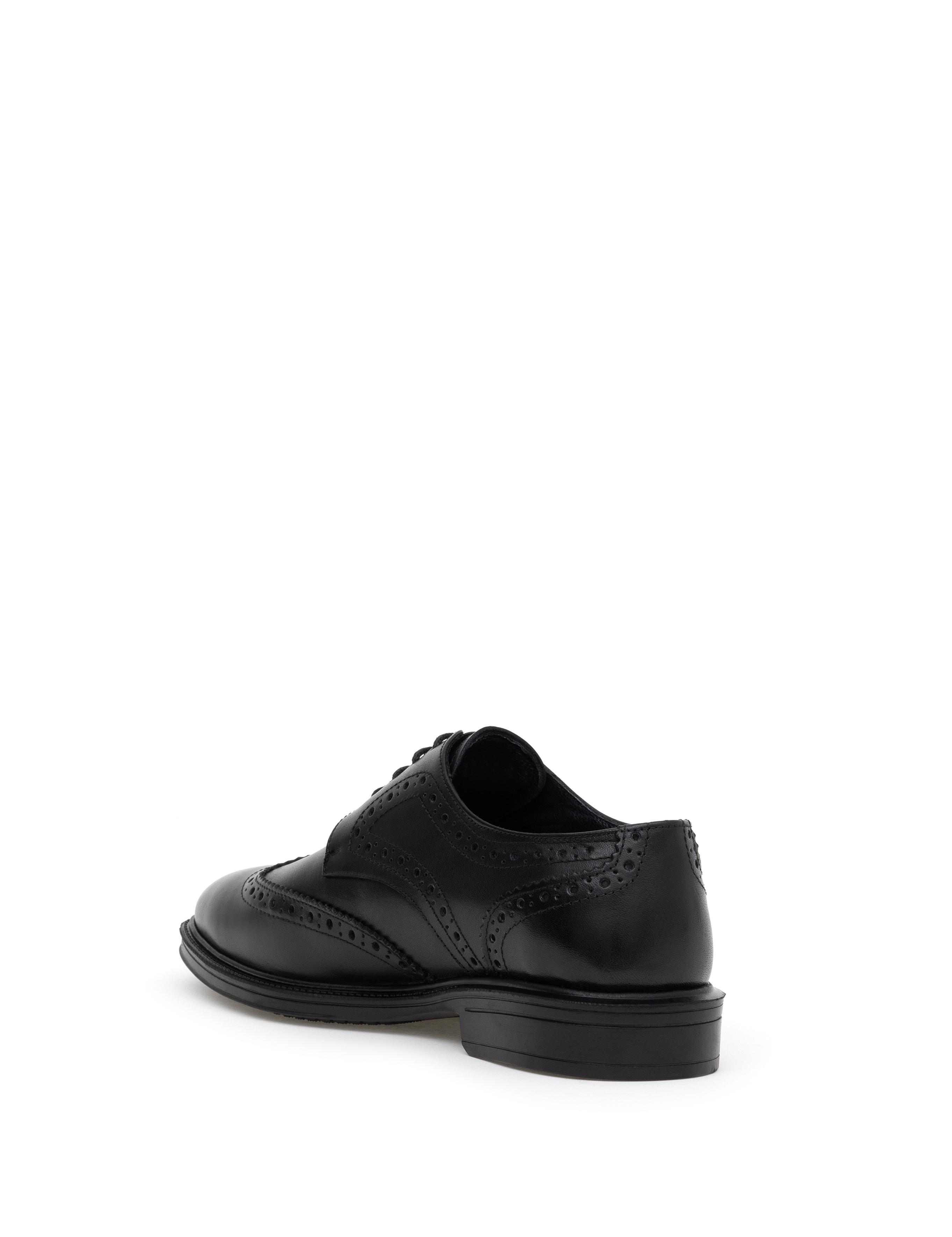 Siyah Klasik Ayakkabı