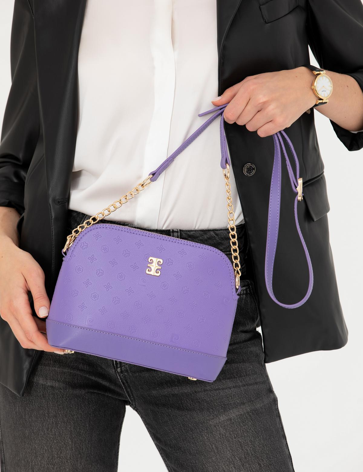 Mor Çapraz Çanta - 50290054002