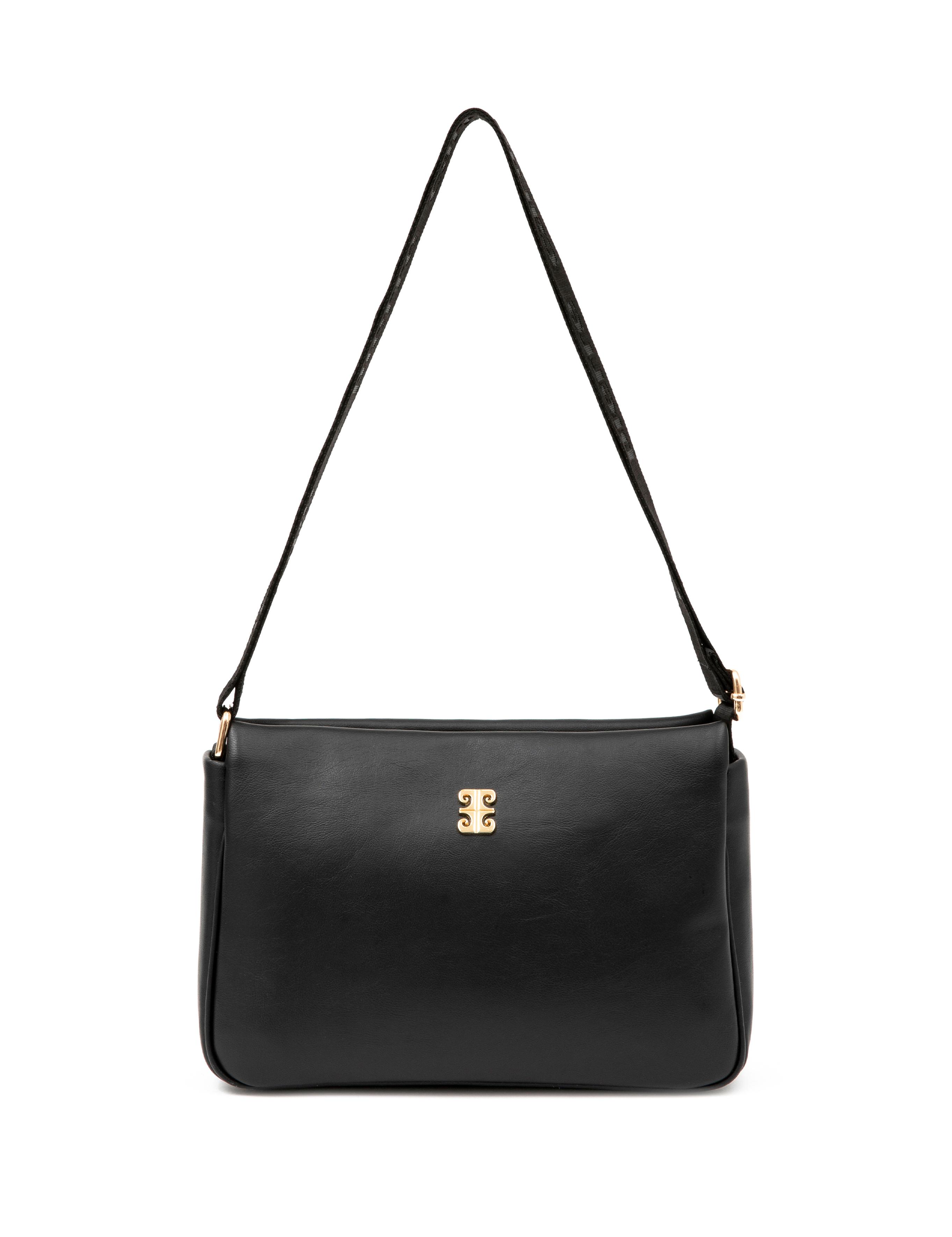 Siyah Çapraz Çanta