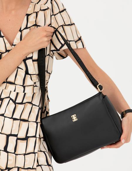 Siyah Çapraz Çanta - 50297780001