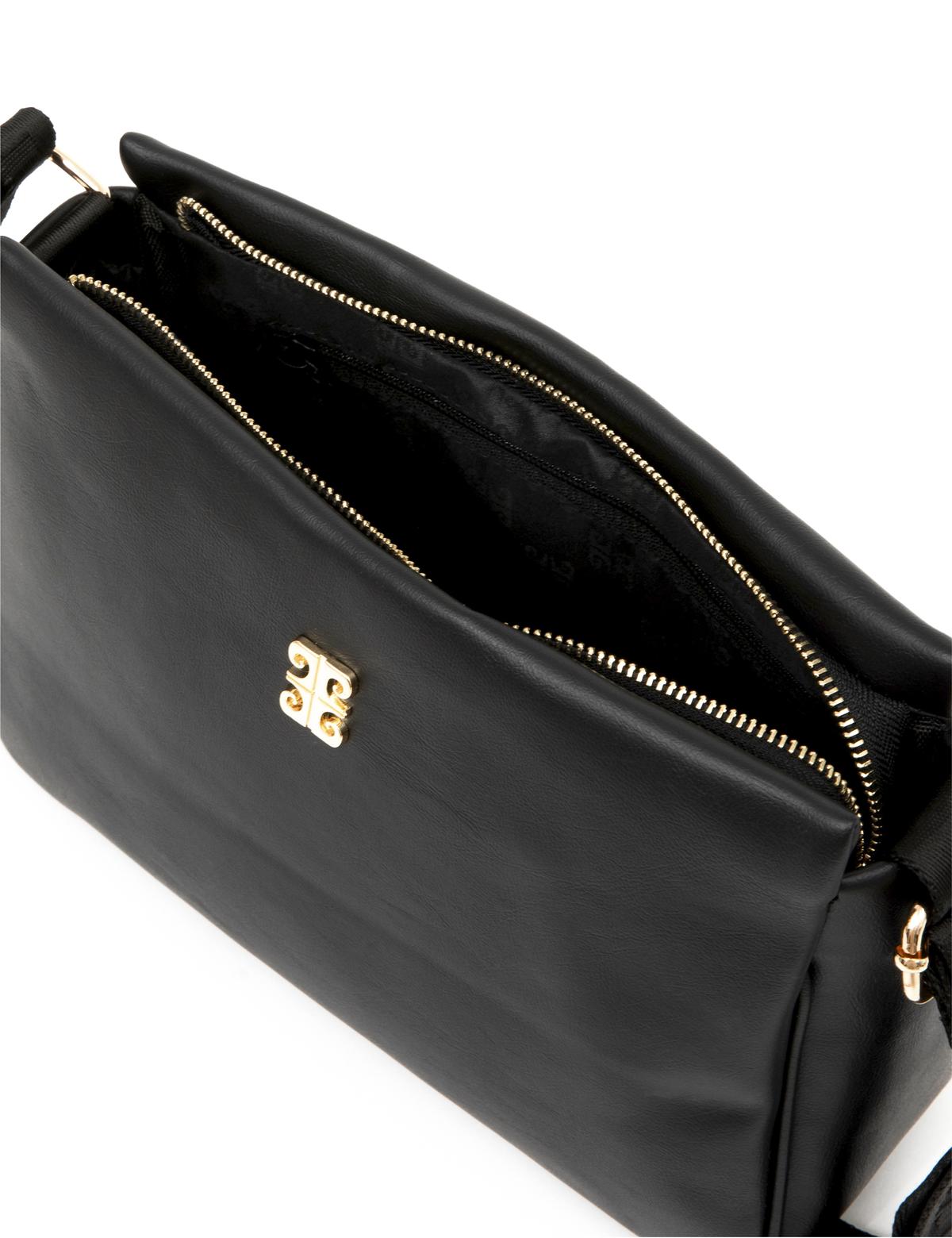 Siyah Çapraz Çanta - 50297780001