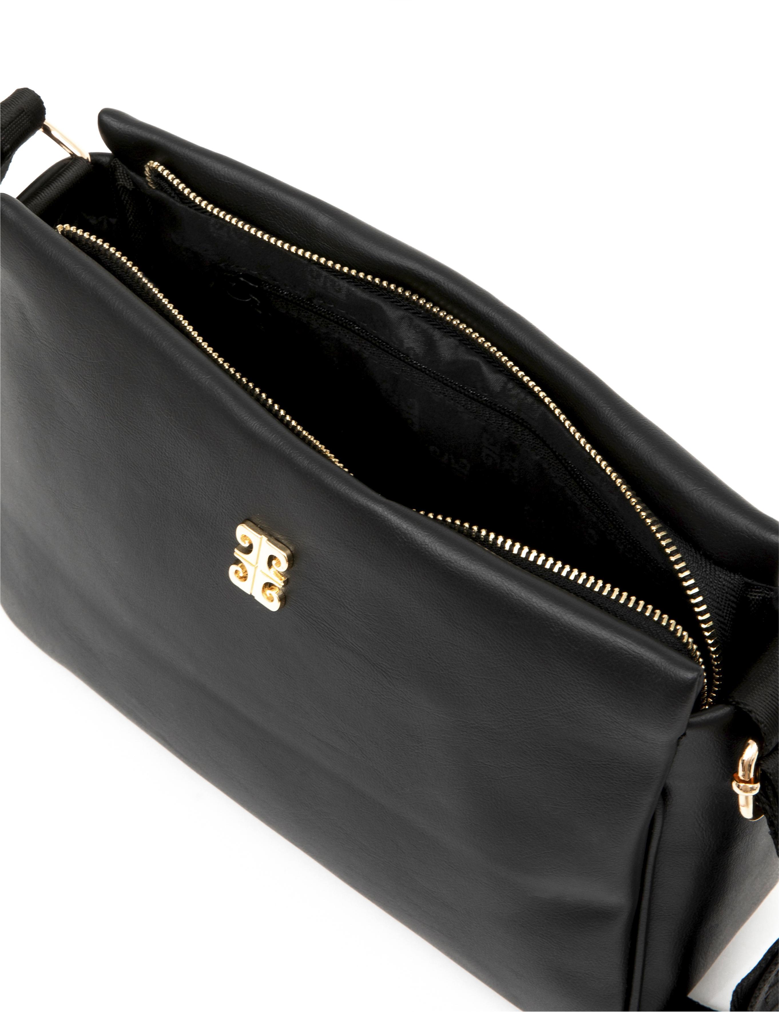 Siyah Çapraz Çanta