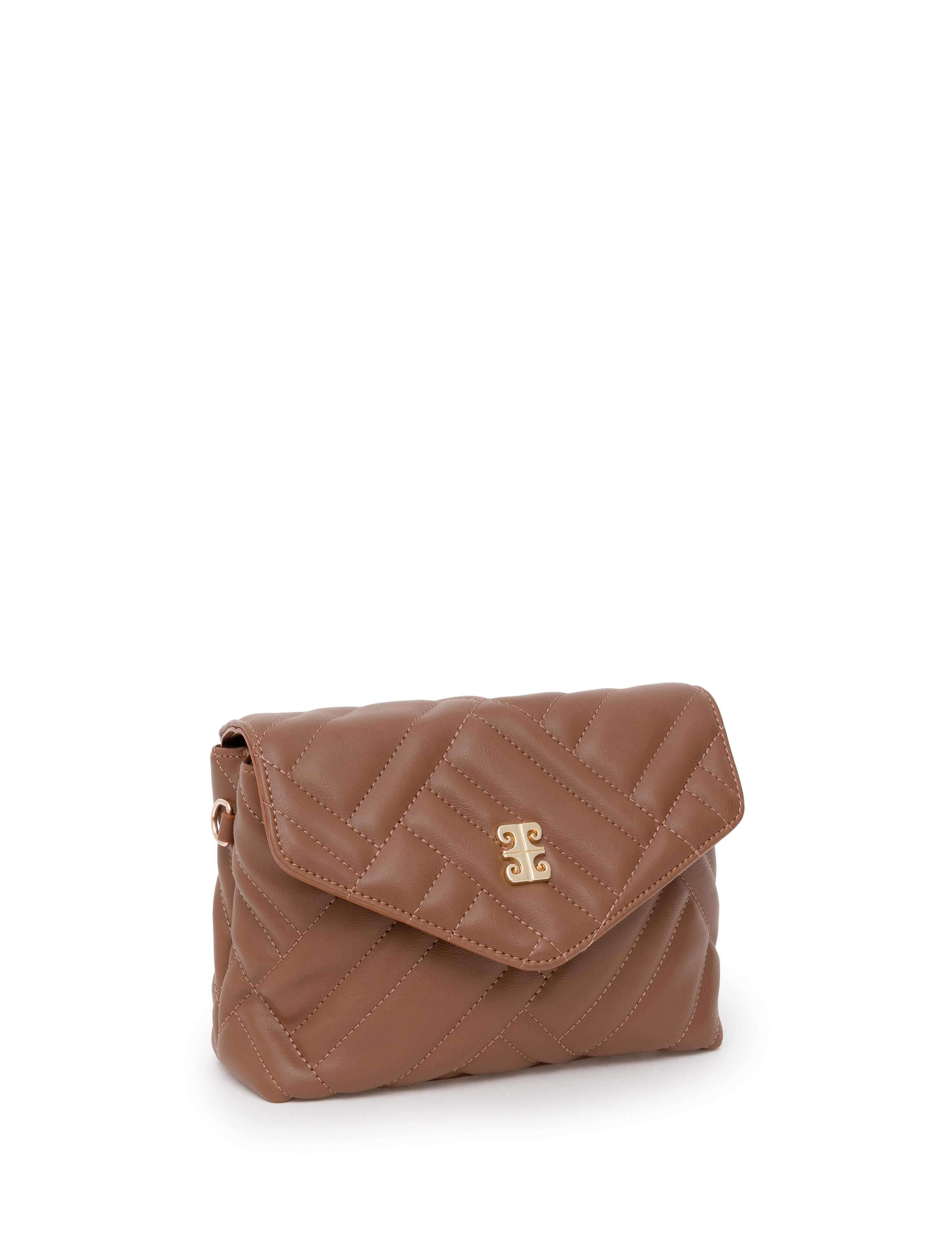 Kahverengi Omuz Çantası