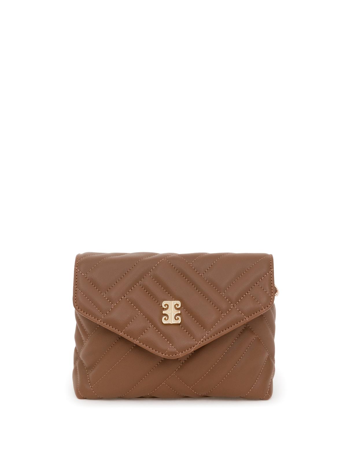 Kahverengi Omuz Çantası - 50290134001