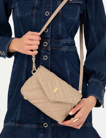 Vizon Omuz Çantası - 50290135001