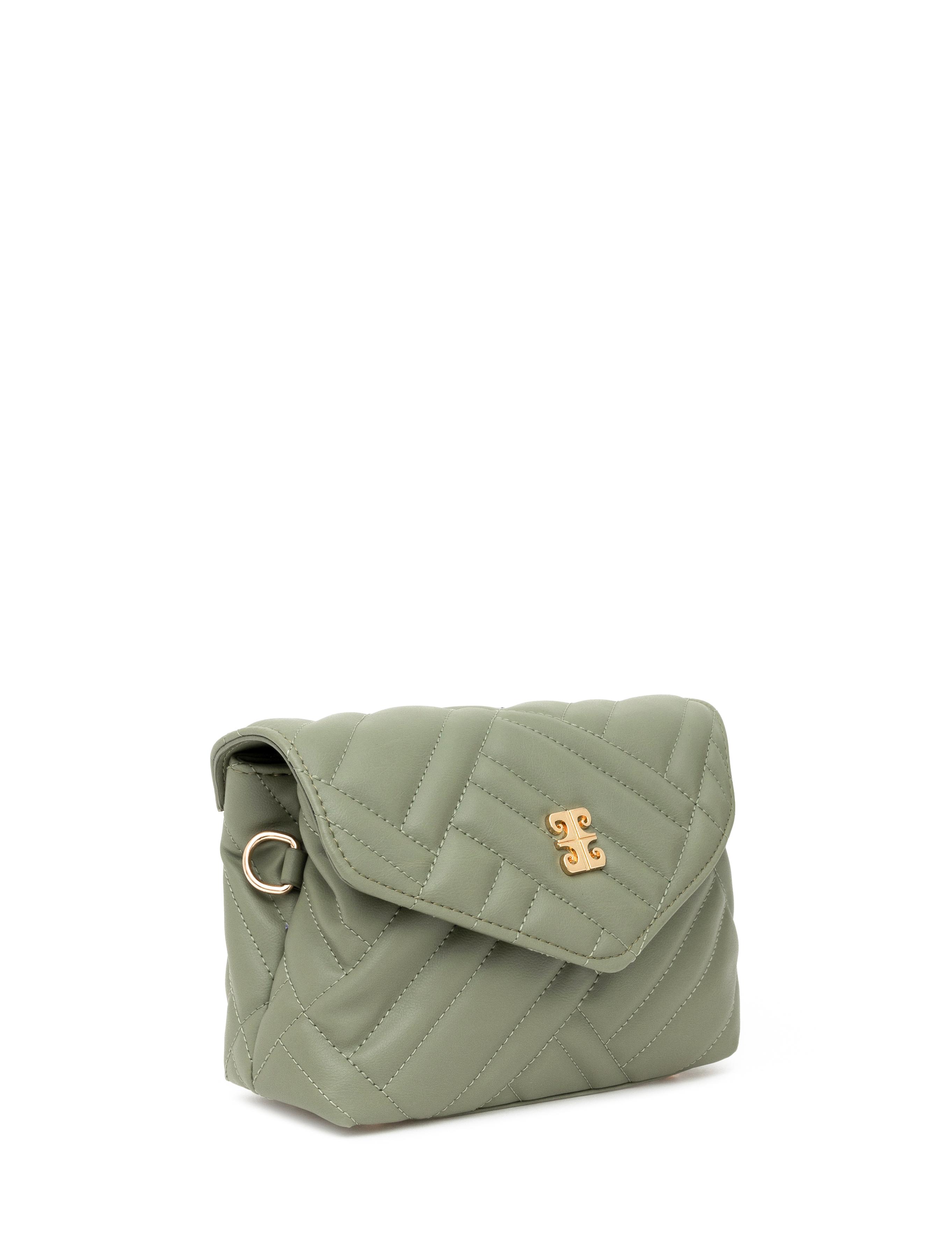 Yeşil Omuz Çantası