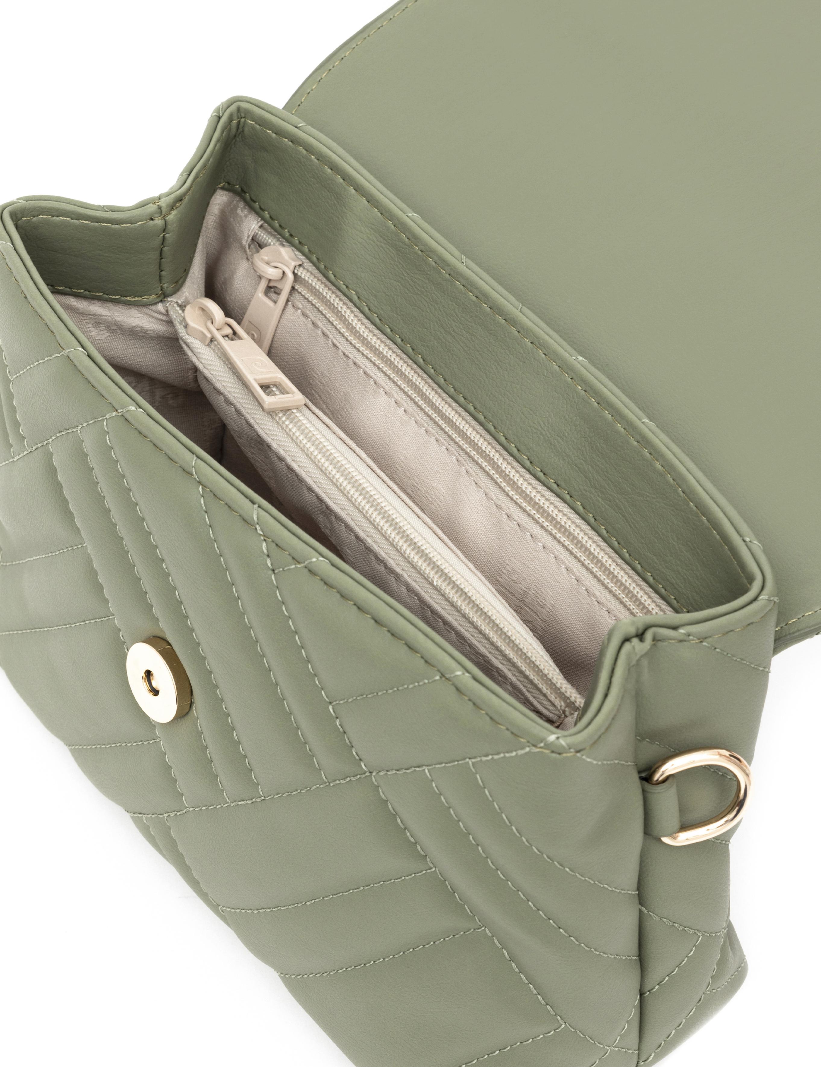 Yeşil Omuz Çantası