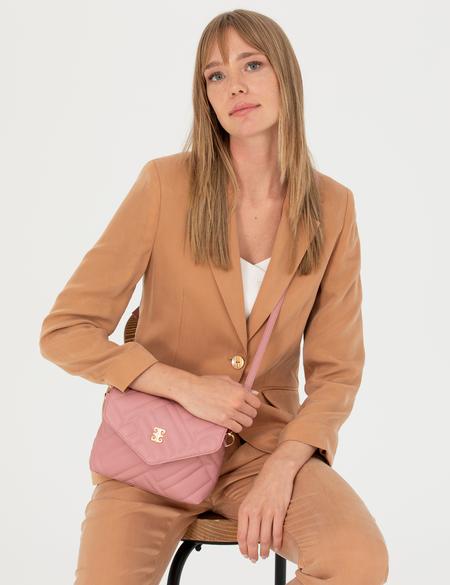 Gül Kurusu Omuz Çantası - 50290135003