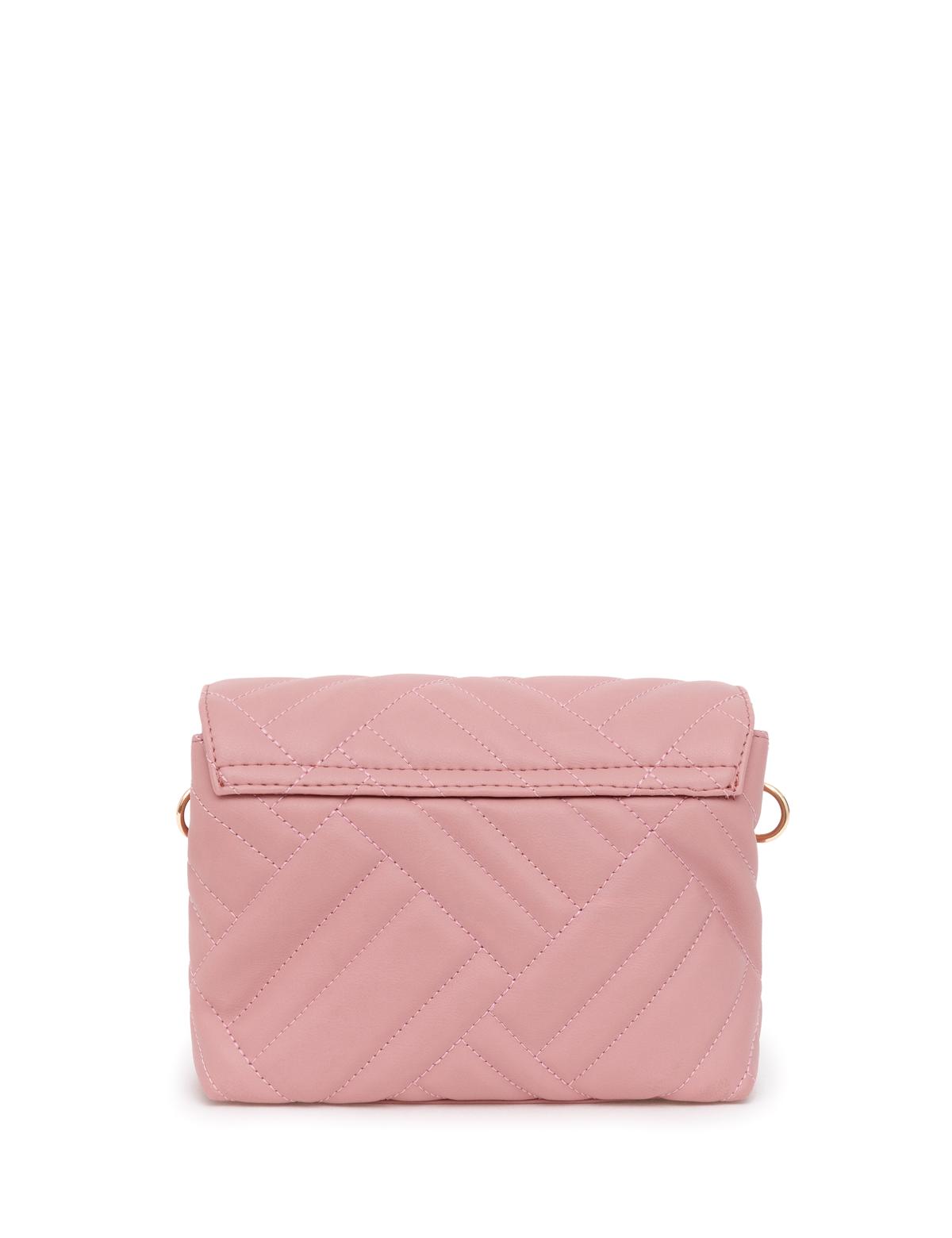 Gül Kurusu Omuz Çantası - 50290135003