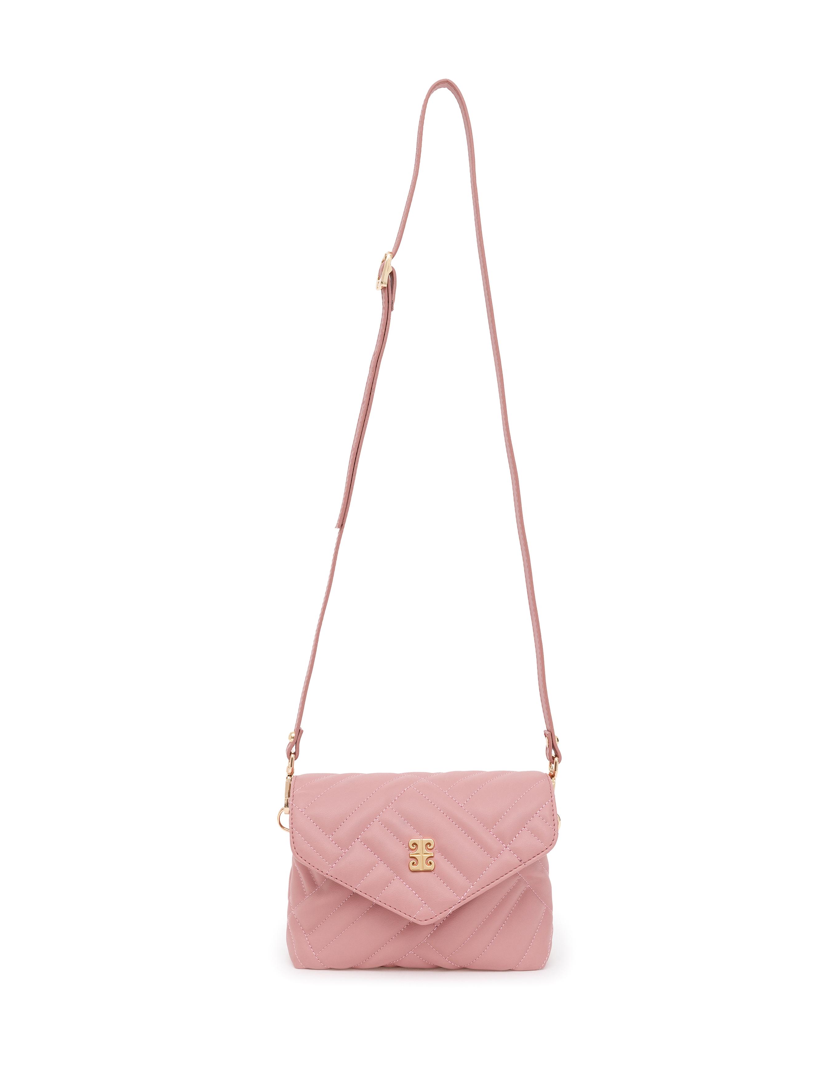 Gül Kurusu Omuz Çantası