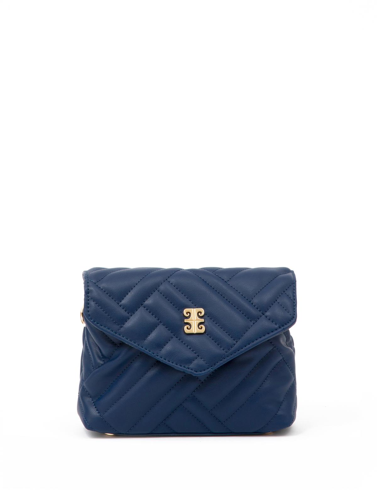 Mavi Omuz Çantası - 50290135004