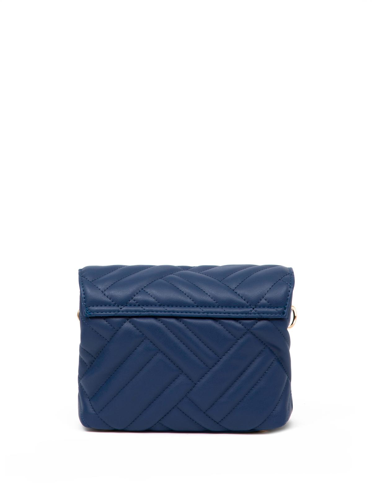 Mavi Omuz Çantası - 50290135004