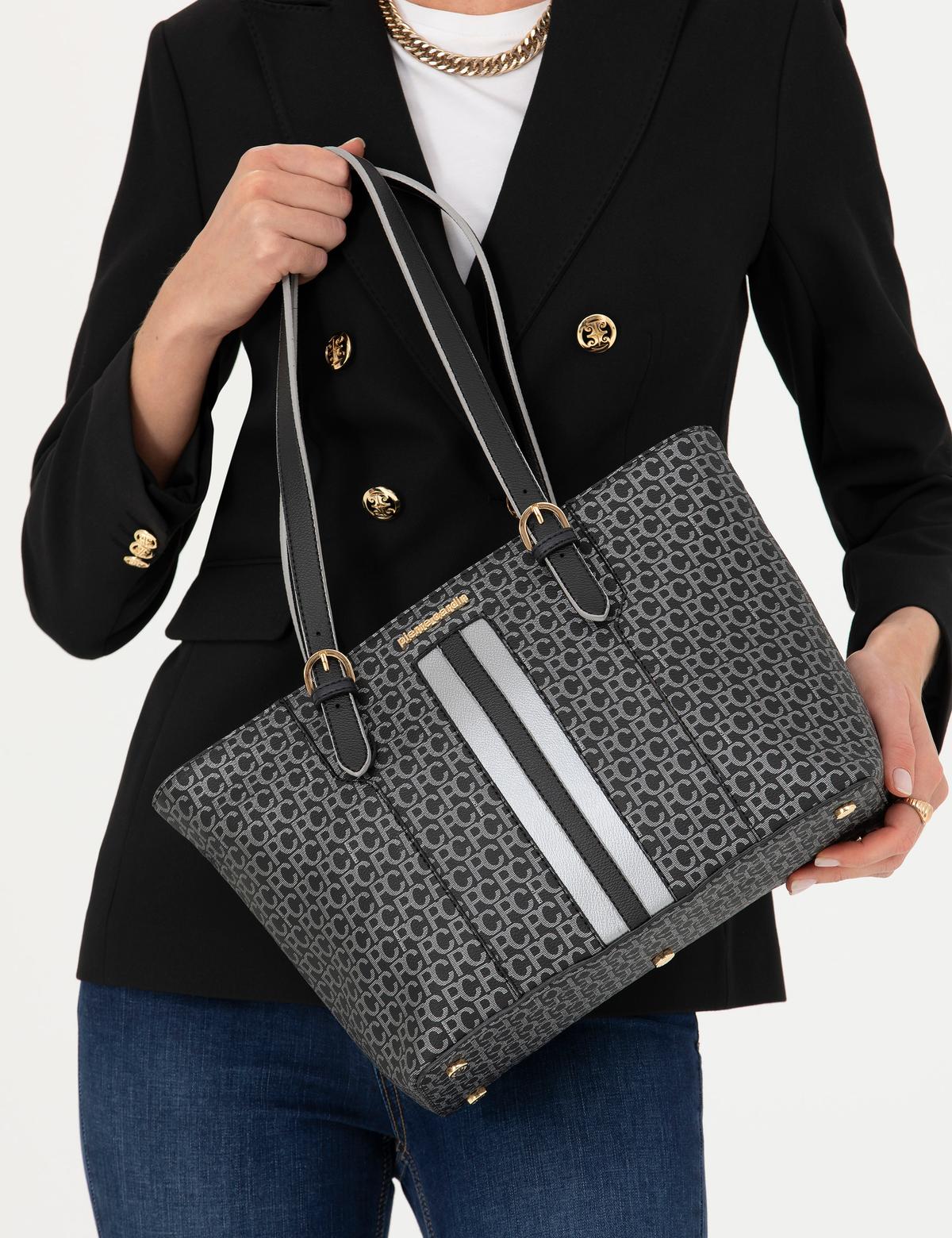 Siyah Omuz Çantası - 50290174001