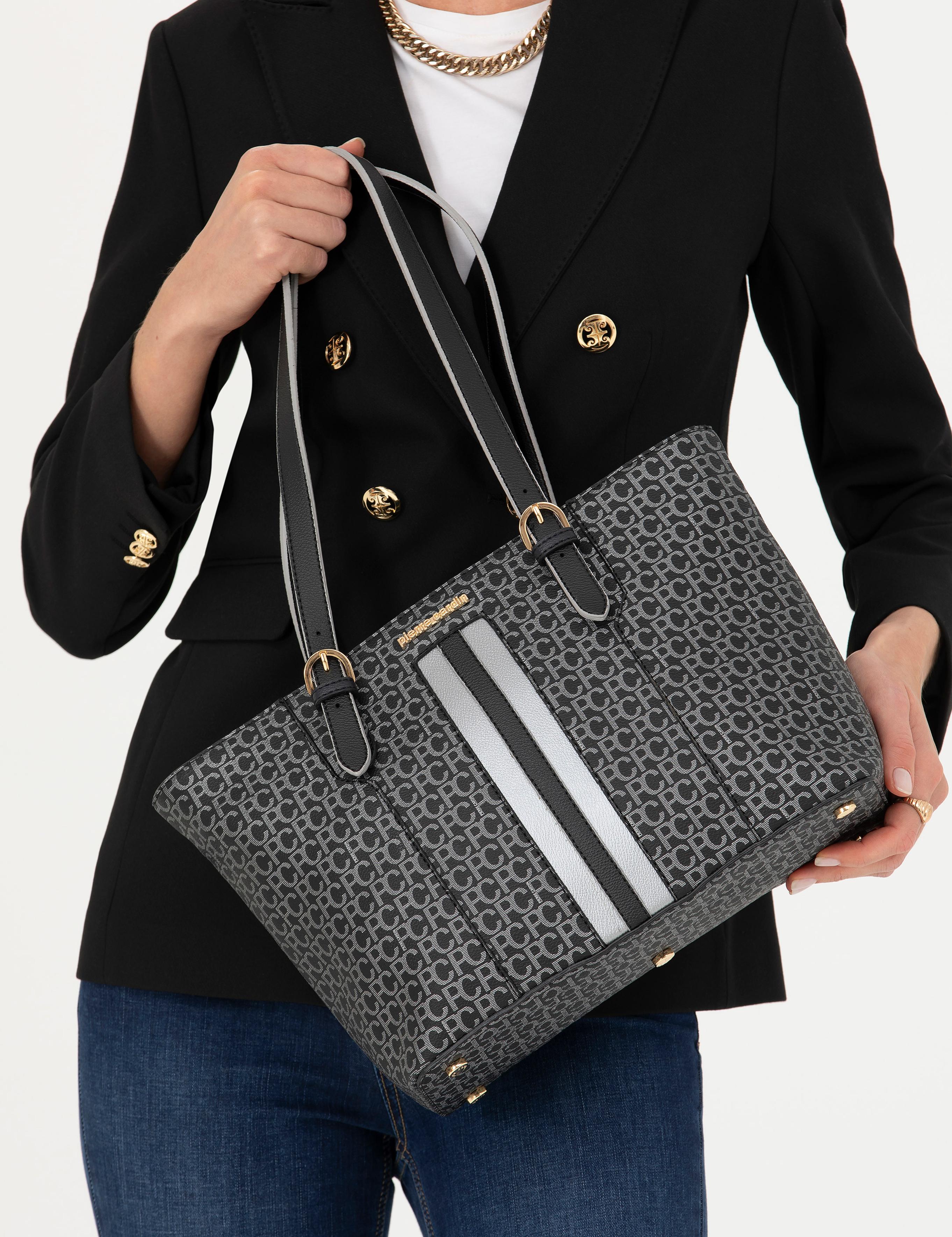 Siyah Omuz Çantası