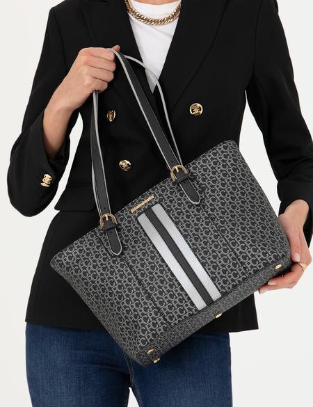 Siyah Omuz Çantası - 50290174001