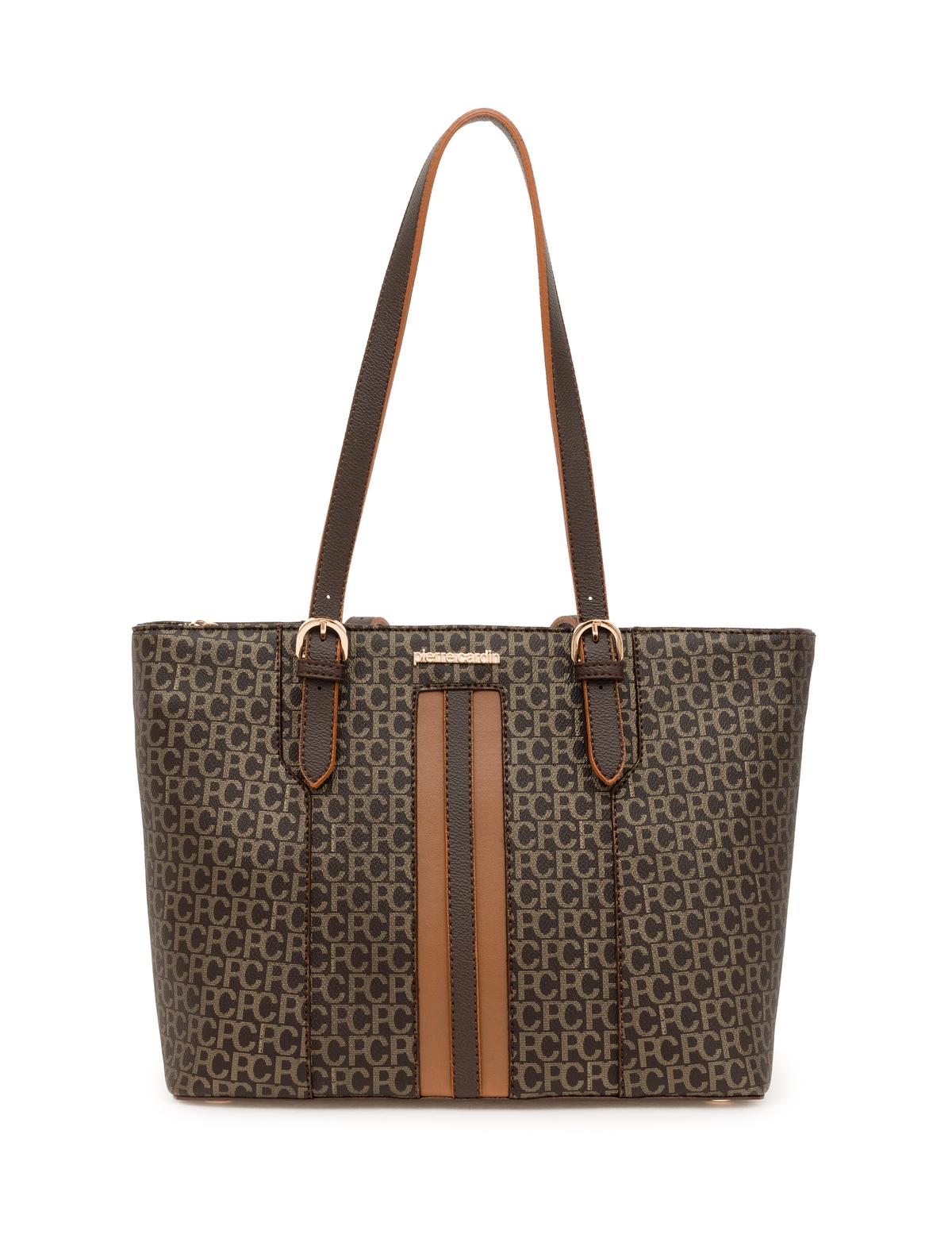 Kahverengi Omuz Çantası - 50290174002