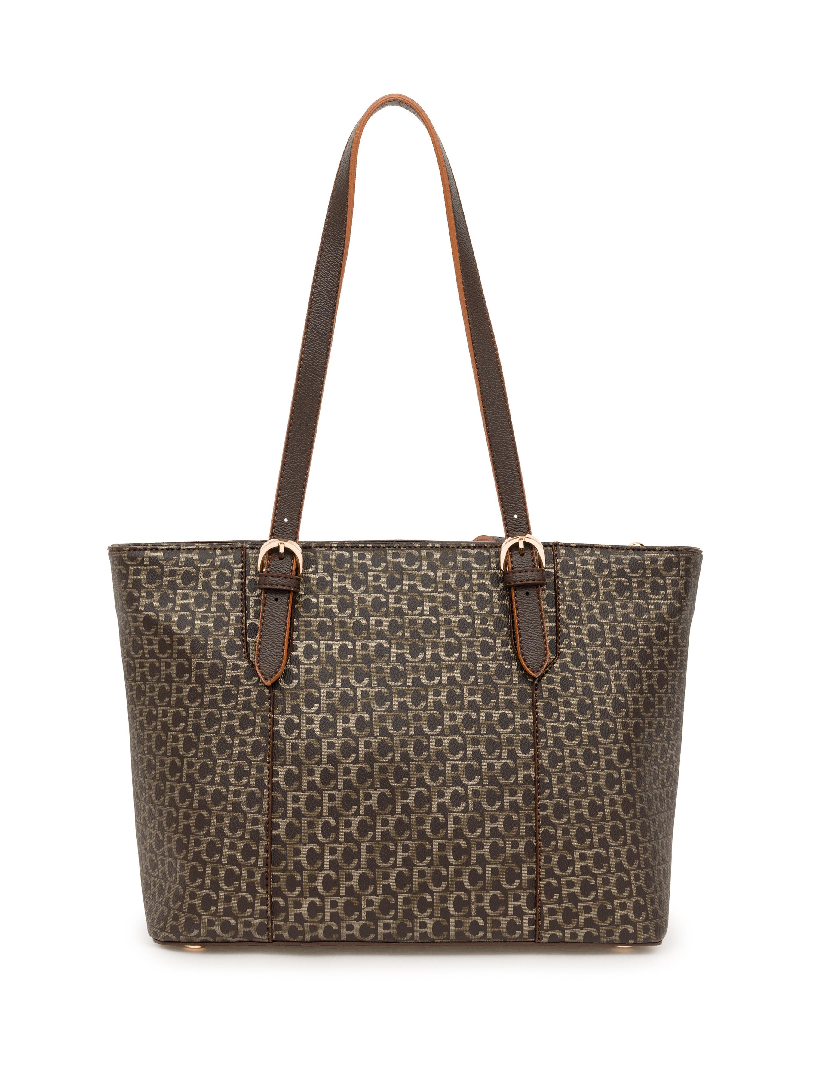 Kahverengi Omuz Çantası