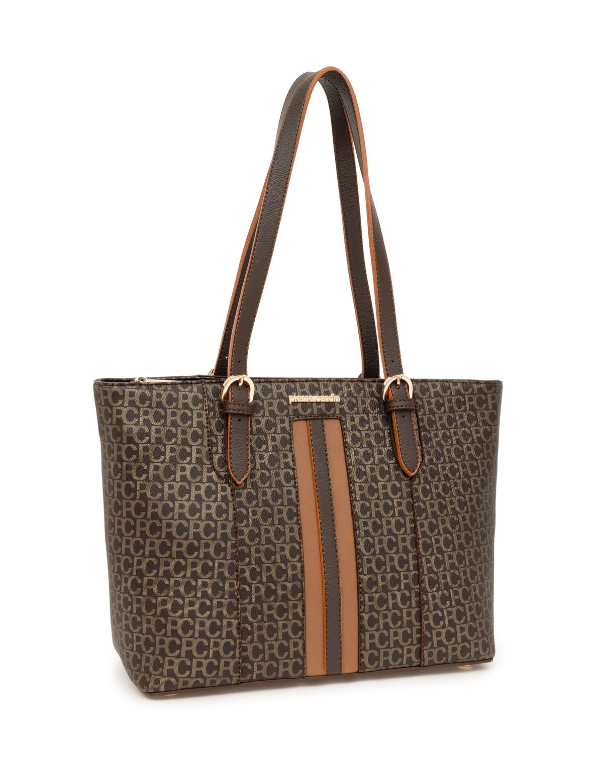 Kahverengi Omuz Çantası - 50290174002