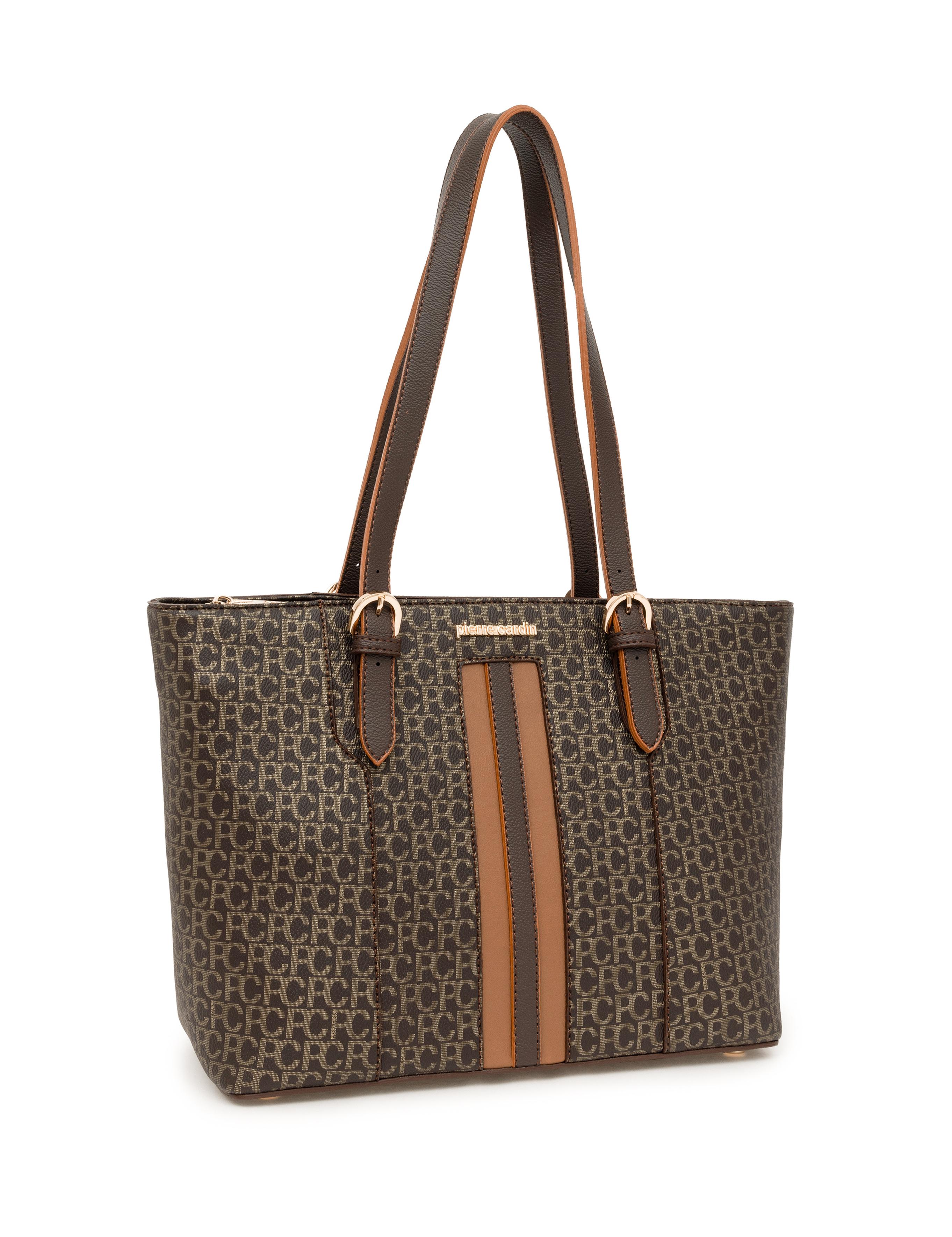 Kahverengi Omuz Çantası