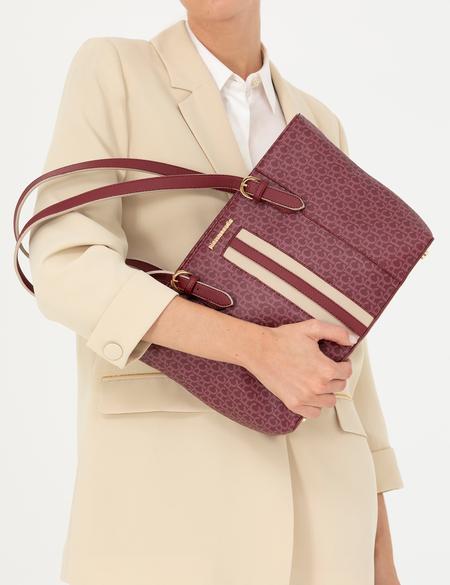 Vişne Omuz Çantası - 50290174004