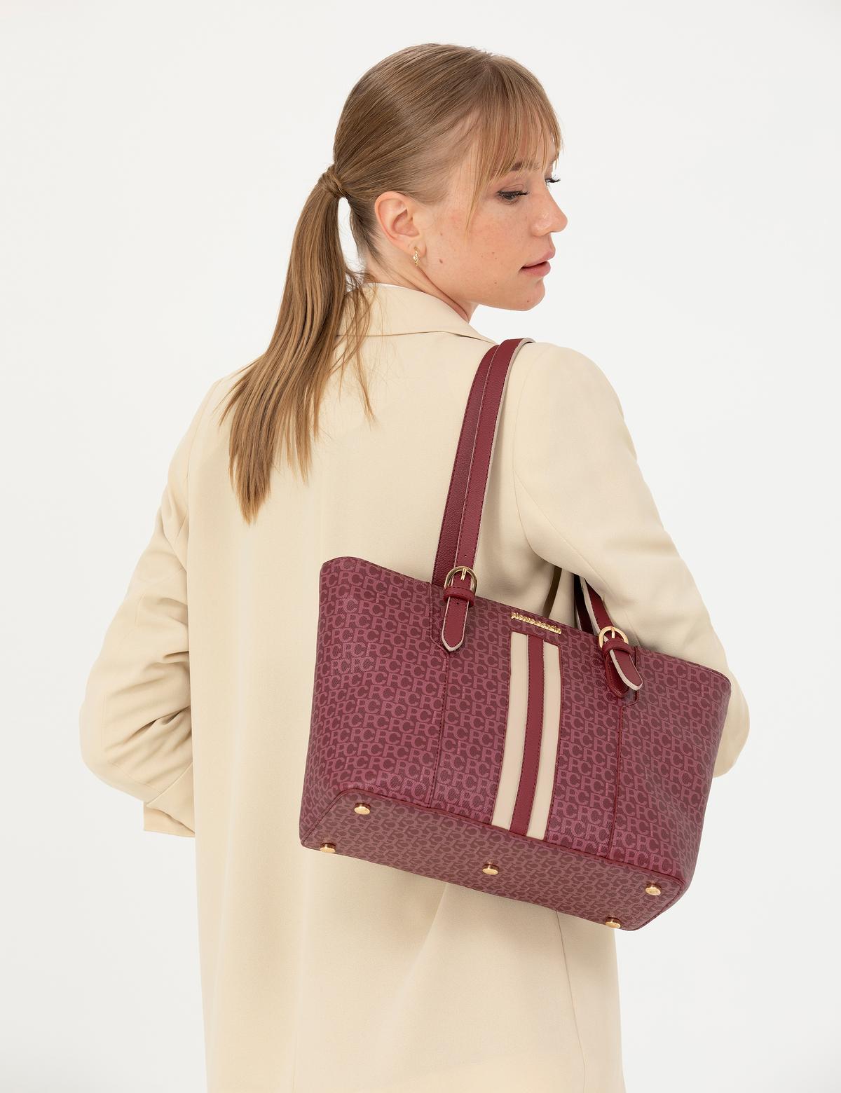 Vişne Omuz Çantası