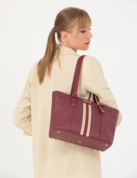 Vişne Omuz Çantası - 50290174004