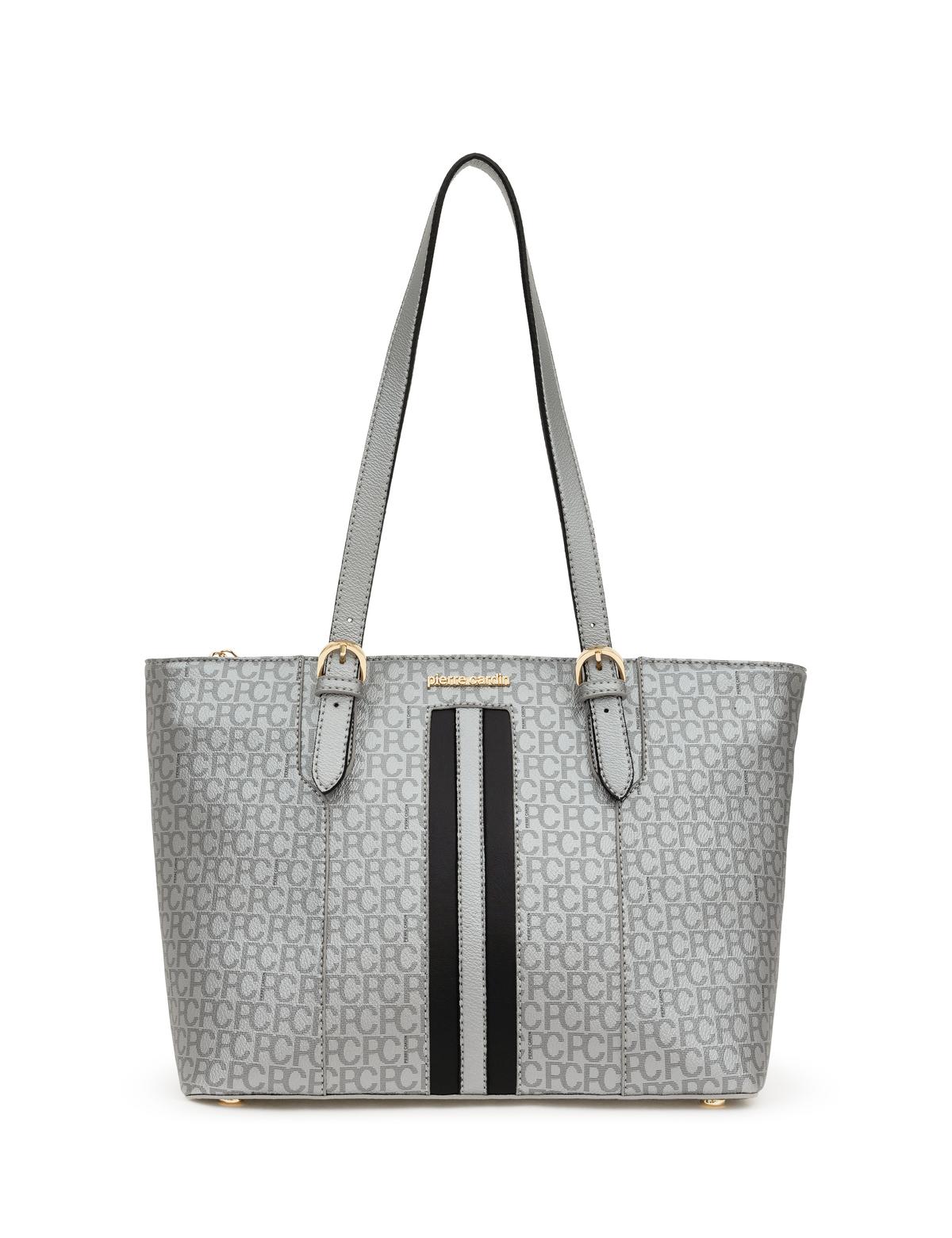 Gümüş Omuz Çantası - 50290174005