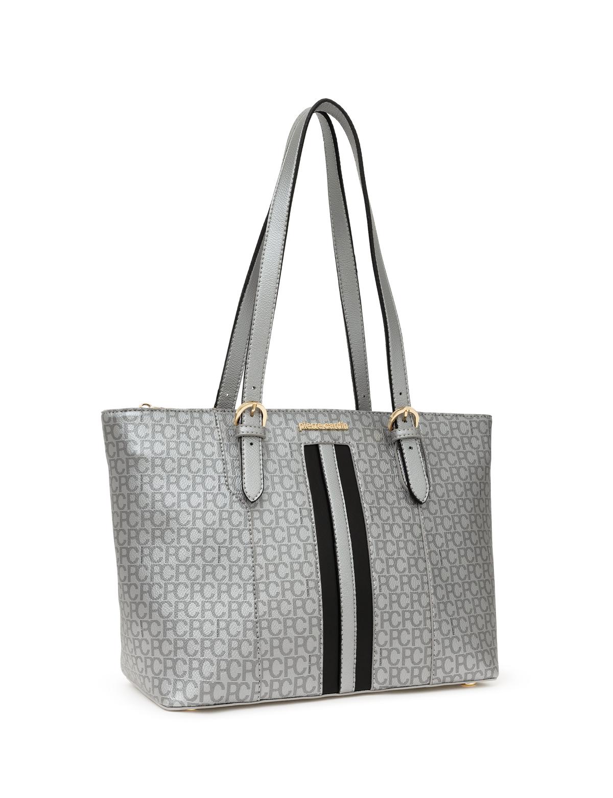 Gümüş Omuz Çantası - 50290174005