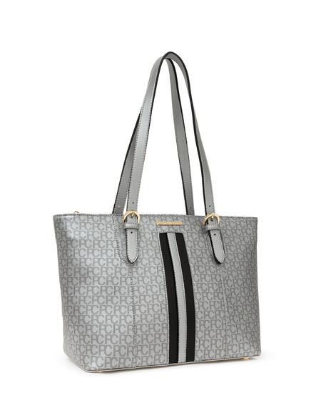 Gümüş Omuz Çantası - 50290174005