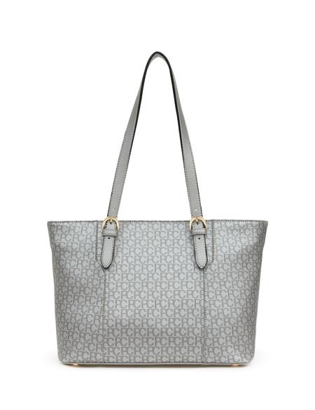 Gümüş Omuz Çantası - 50290174005