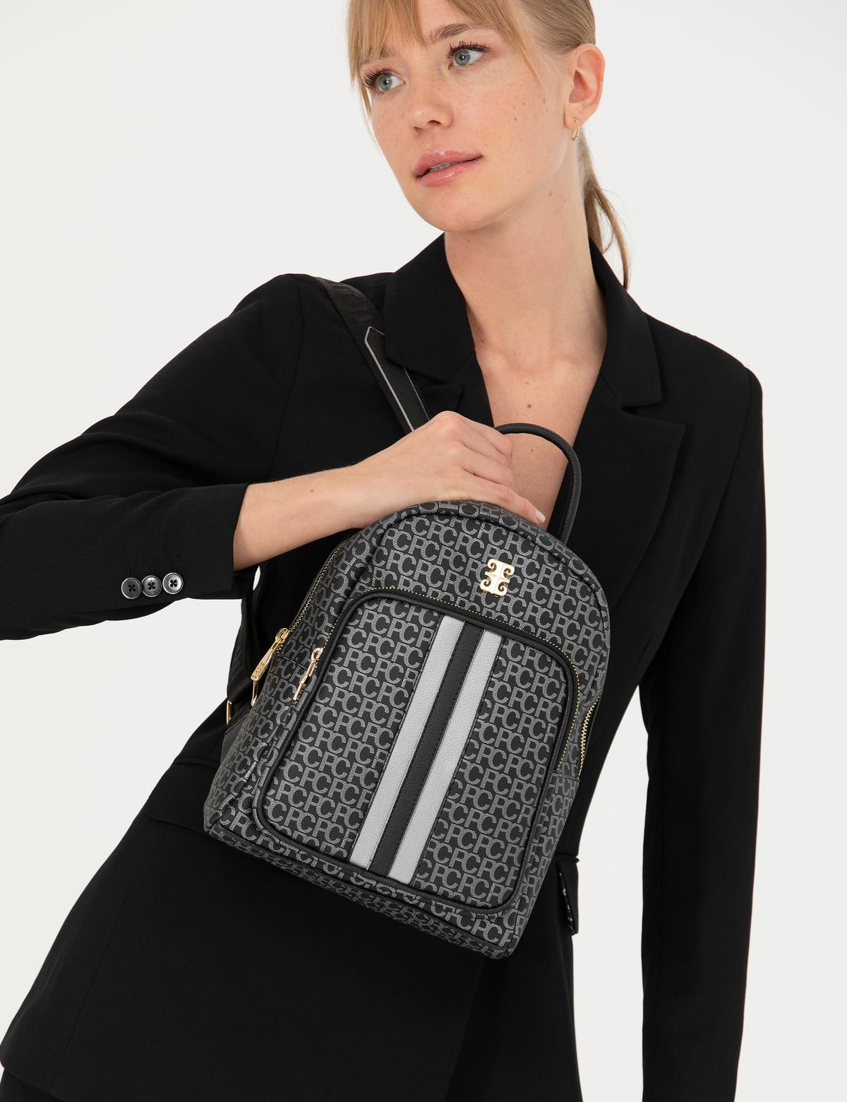 Siyah Sırt Çantası - 50290176001