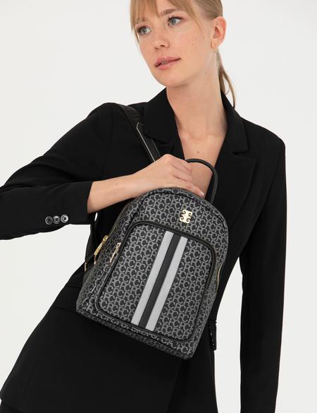 Siyah Sırt Çantası - 50290176001