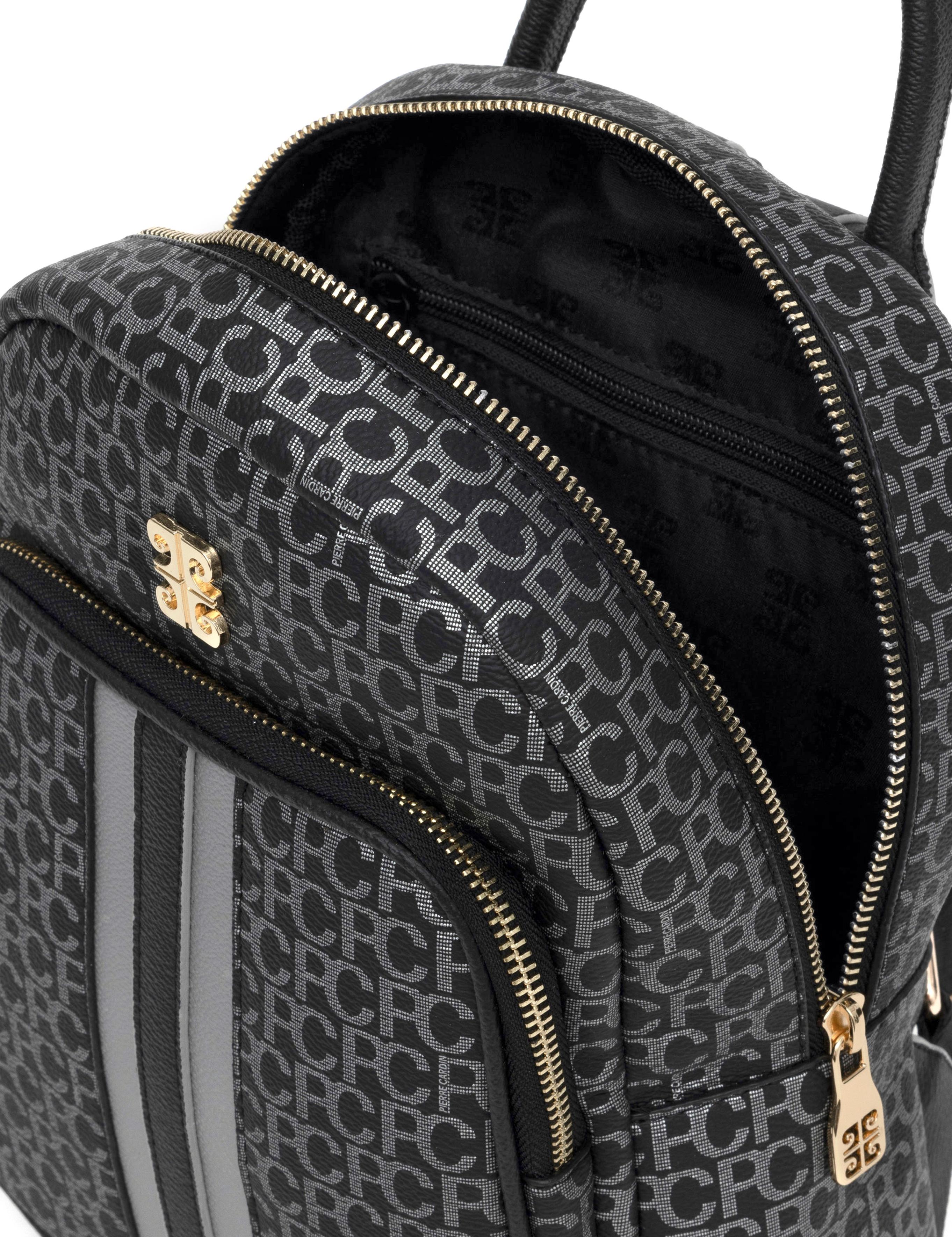 Siyah Sırt Çantası