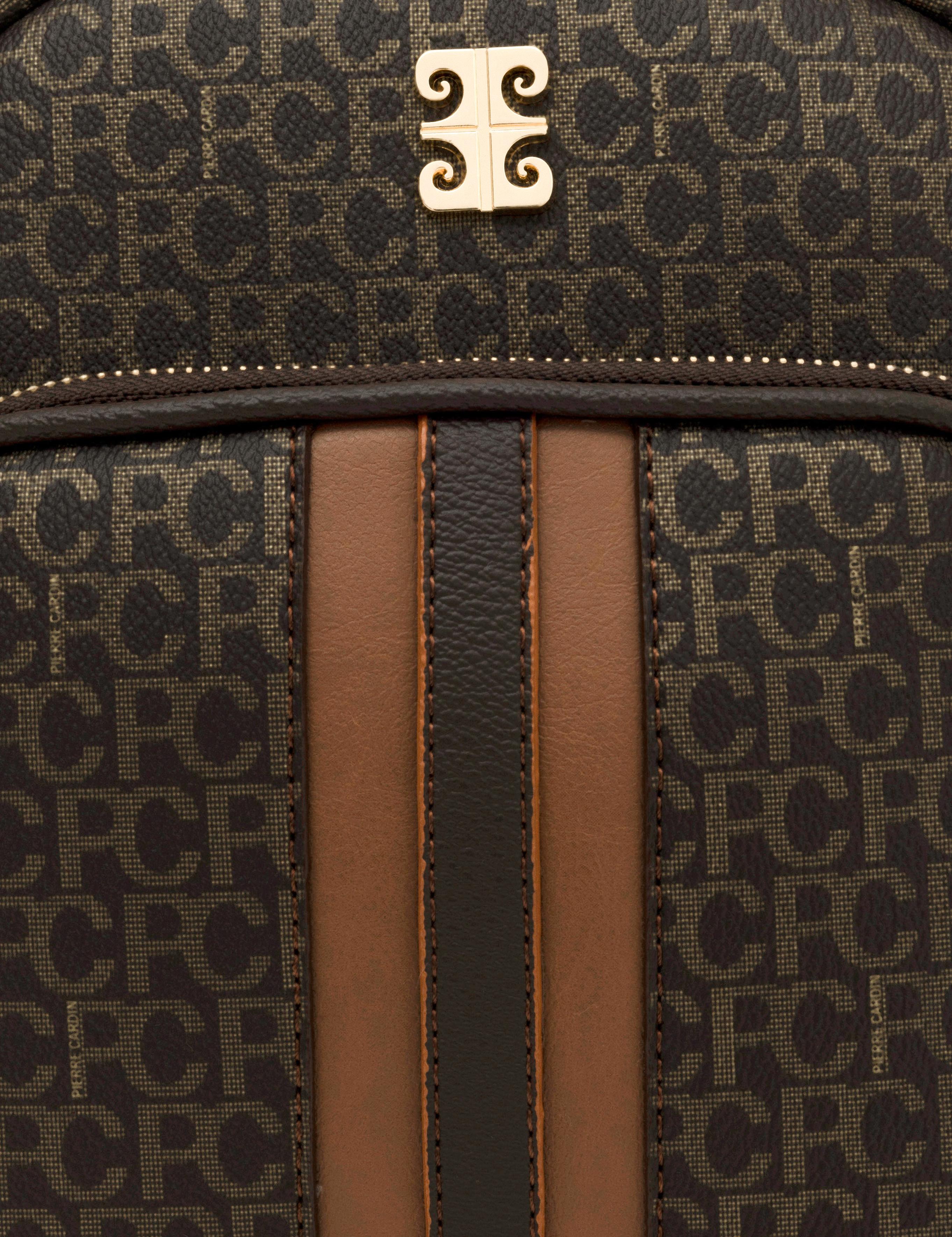 Kahverengi Sırt Çantası