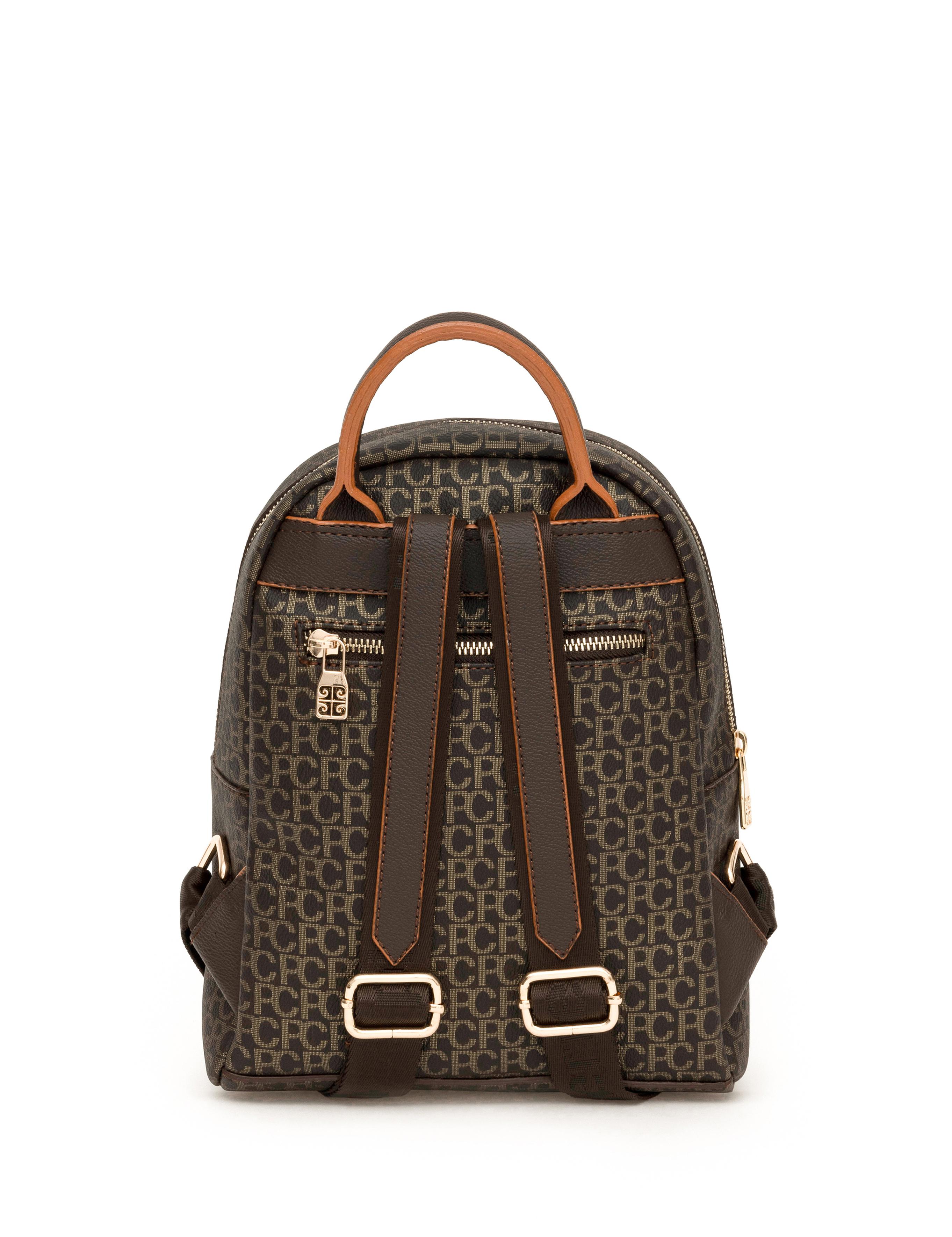 Kahverengi Sırt Çantası